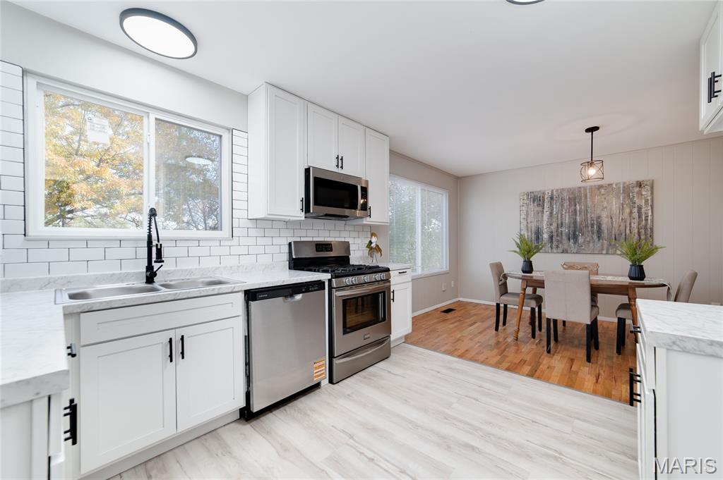 Castle Point - Residential