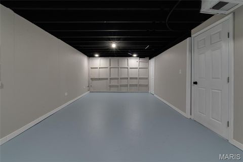 Tiny photo for 10430 Castle Drive Dr, St Louis, MO 63136 (MLS # 26007763)