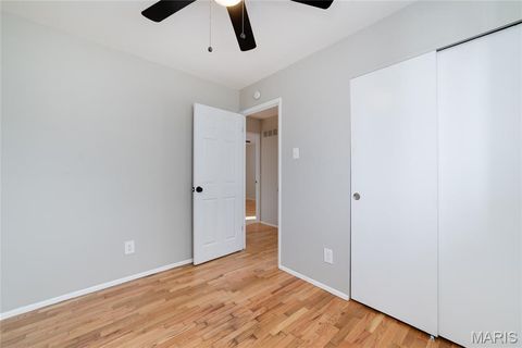 Tiny photo for 10430 Castle Drive Dr, St Louis, MO 63136 (MLS # 26007763)