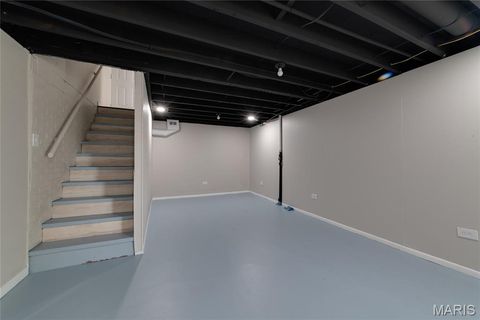 Tiny photo for 10430 Castle Drive Dr, St Louis, MO 63136 (MLS # 26007763)