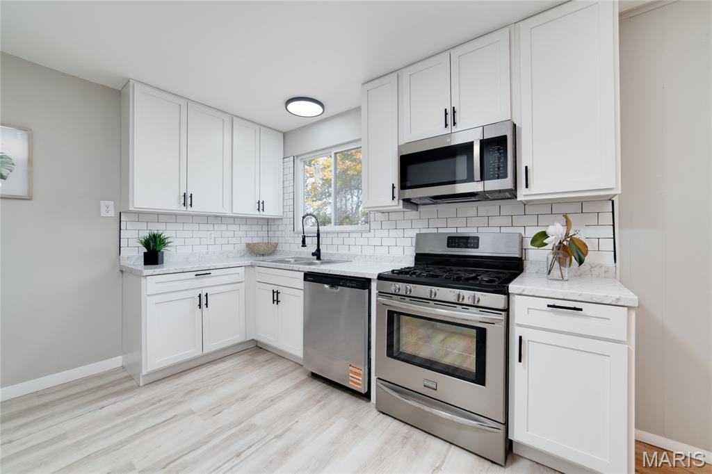 Castle Point - Residential