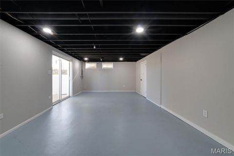 Tiny photo for 10430 Castle Drive Dr, St Louis, MO 63136 (MLS # 26007763)