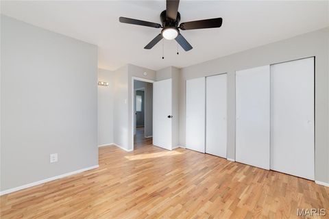 Tiny photo for 10430 Castle Drive Dr, St Louis, MO 63136 (MLS # 26007763)