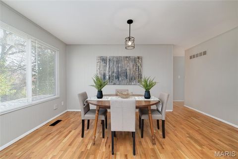 Tiny photo for 10430 Castle Drive Dr, St Louis, MO 63136 (MLS # 26007763)