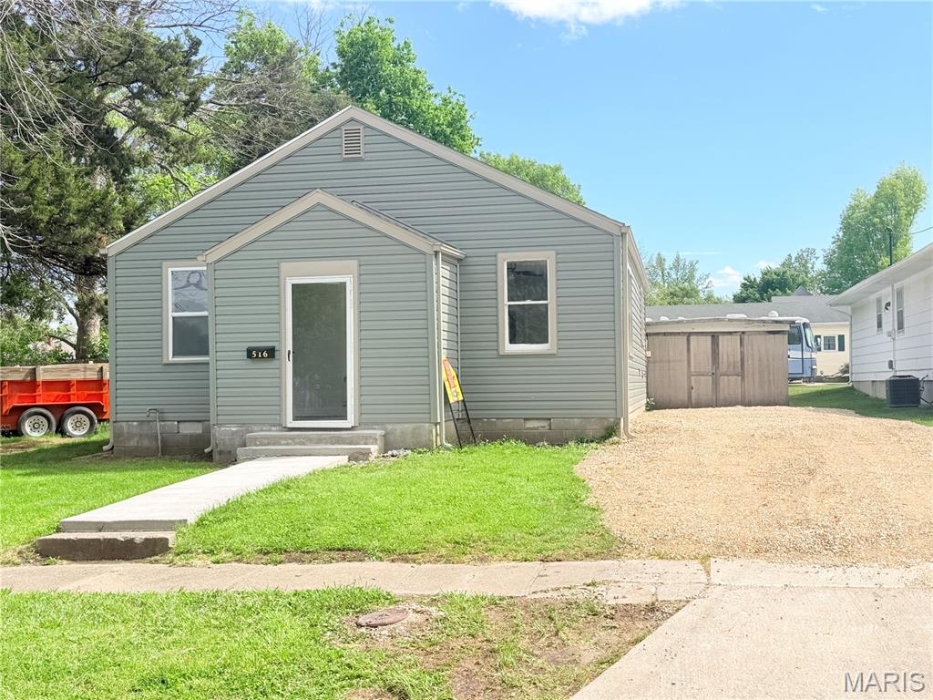 Muldrow Add - Residential