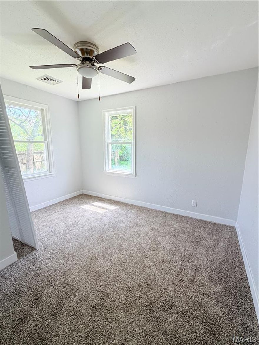 Move right into this remodeled two bedroom, one bath Home. Offering modern updates in a large lot with plenty of outdoor space. Inside, you’ll find a refreshed interior, featuring  updated finishes, a bright and functional layout and comfortable living areas. The recent remodel provides a clean, updated fill while maintaining a practical design for everyday living. Outside, the over-sized lot offers room for outdoor activities, gardening, or future home improvements. Conveniently located with easy access to local amenities. This home has great opportunity for buyers looking for a move-in ready property with a space to enjoy. Schedule your showing today!