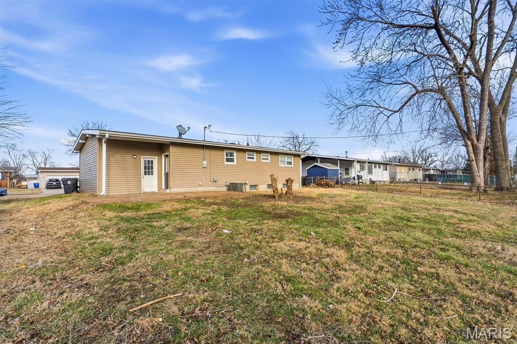 Flamingo Park 11 Sec 1 - Residential