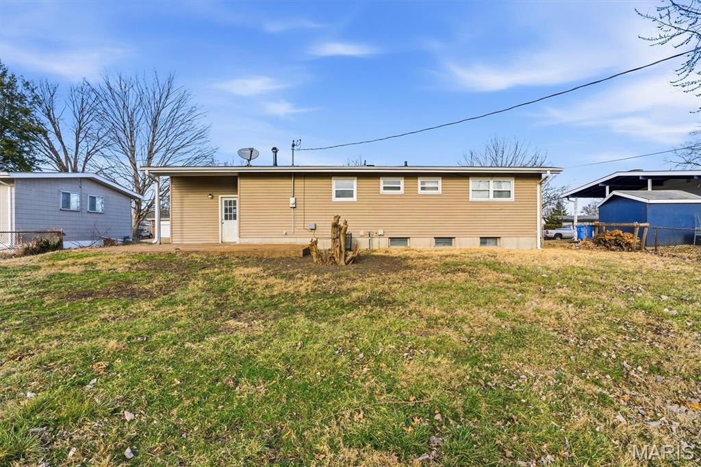 Flamingo Park 11 Sec 1 - Residential