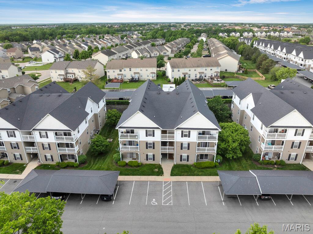Springhurst Terrace #14 - Residential