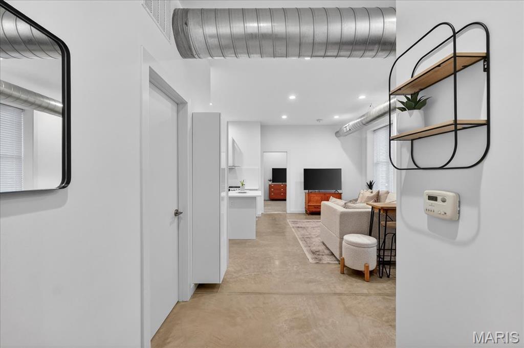 Wolfner Bldg Condo - Residential