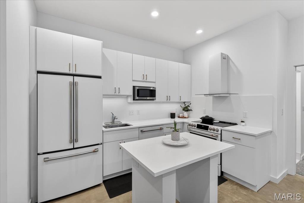 Wolfner Bldg Condo - Residential