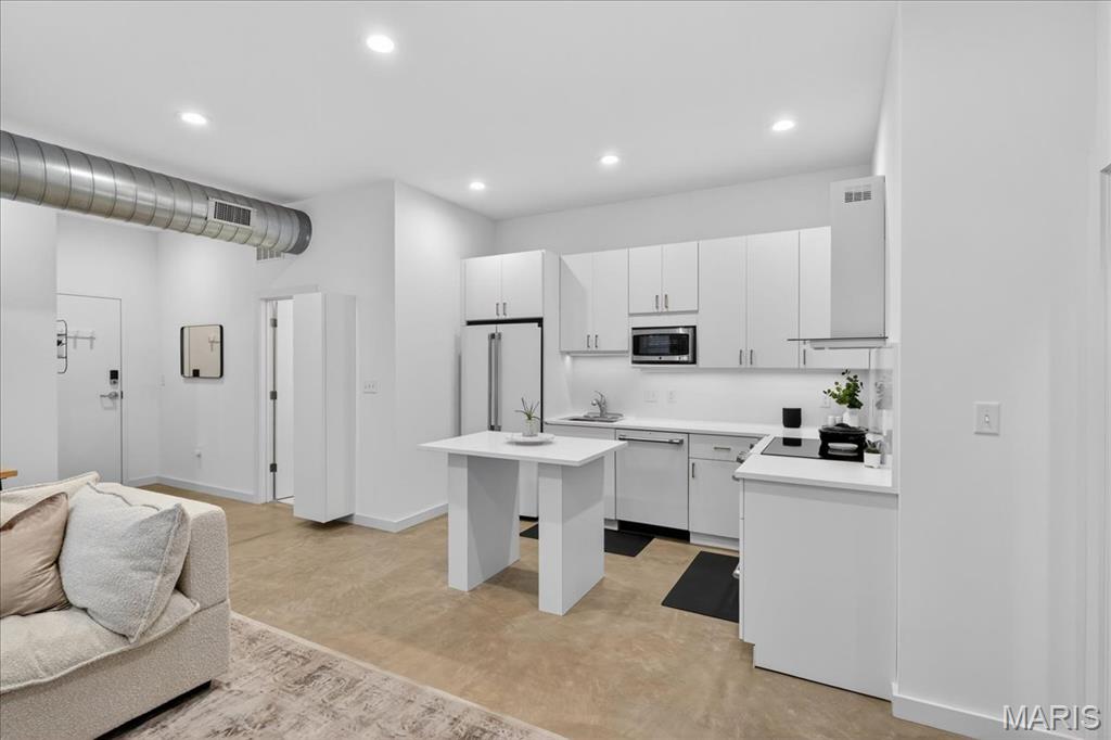 Wolfner Bldg Condo - Residential