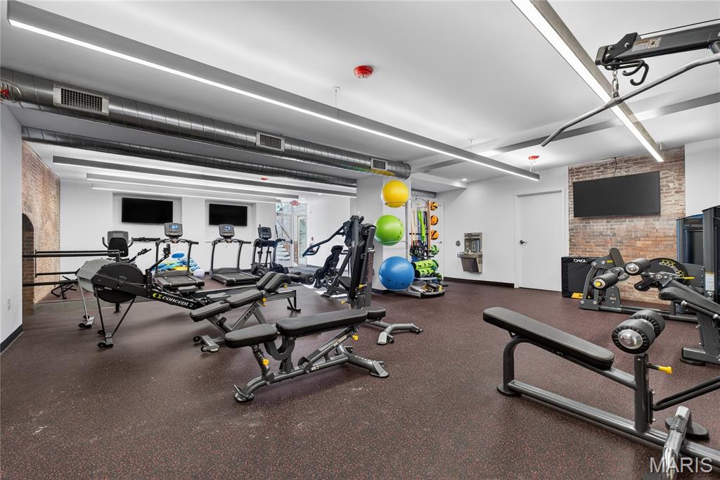 Wolfner Bldg Condo - Residential