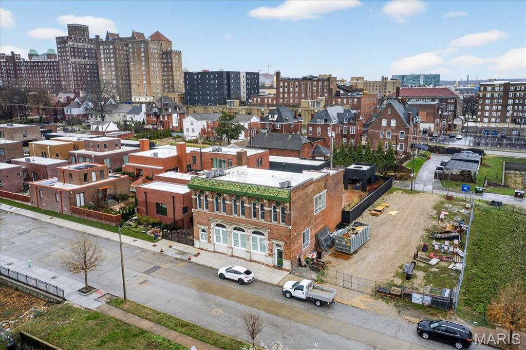 Wolfner Bldg Condo - Residential