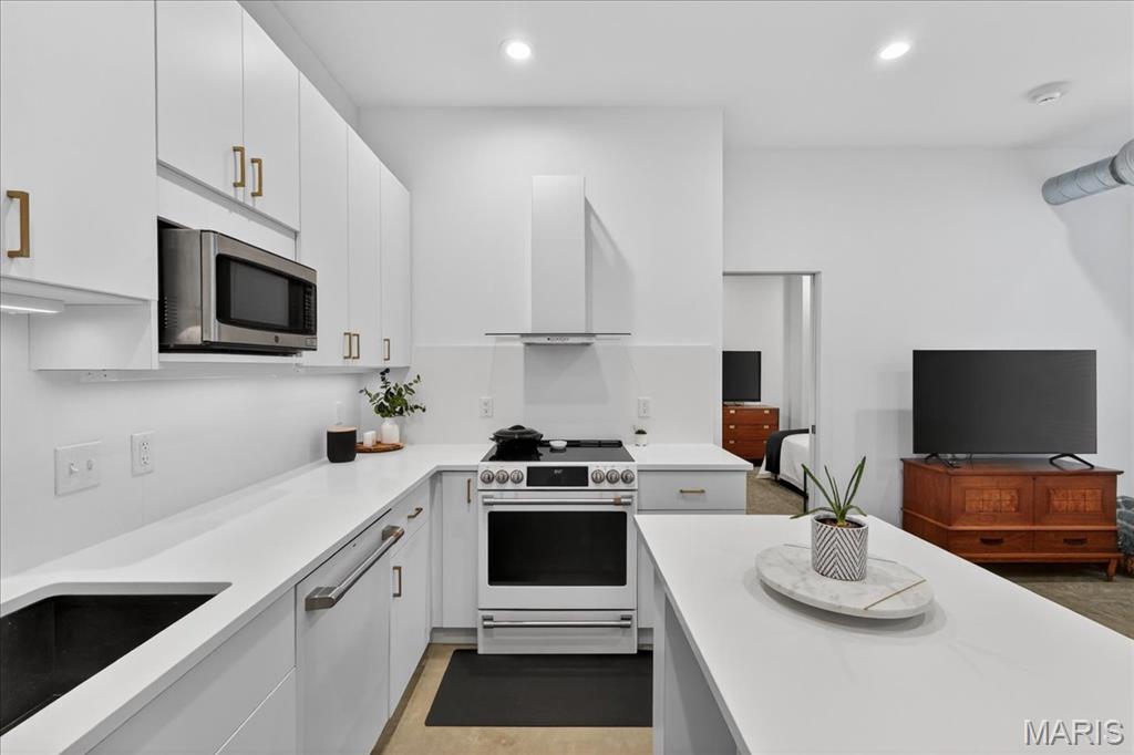 Wolfner Bldg Condo - Residential