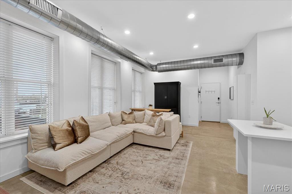 Wolfner Bldg Condo - Residential