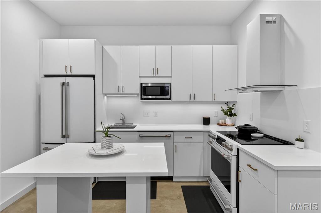 Wolfner Bldg Condo - Residential