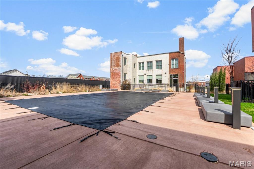 Wolfner Bldg Condo - Residential