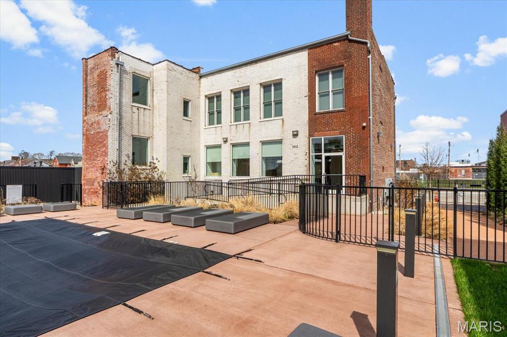 Wolfner Bldg Condo - Residential