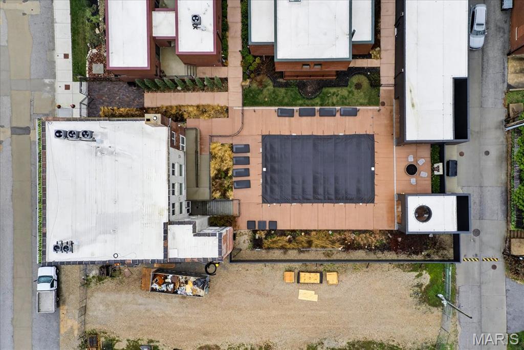 Wolfner Bldg Condo - Residential