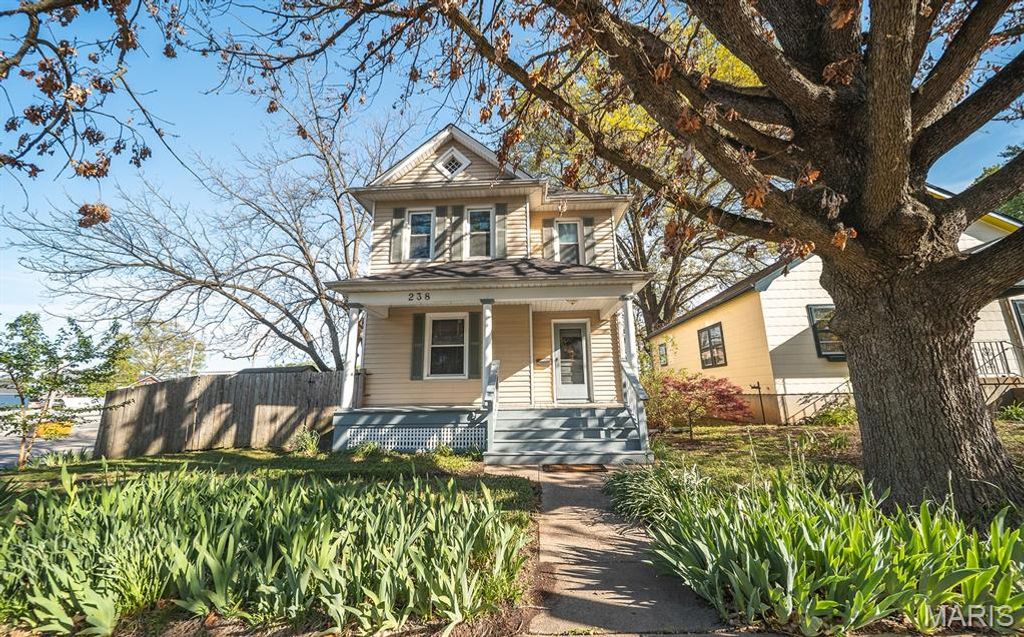 Photo of 238 Houston Street, St Charles, MO 63301 (MLS # 26024261)