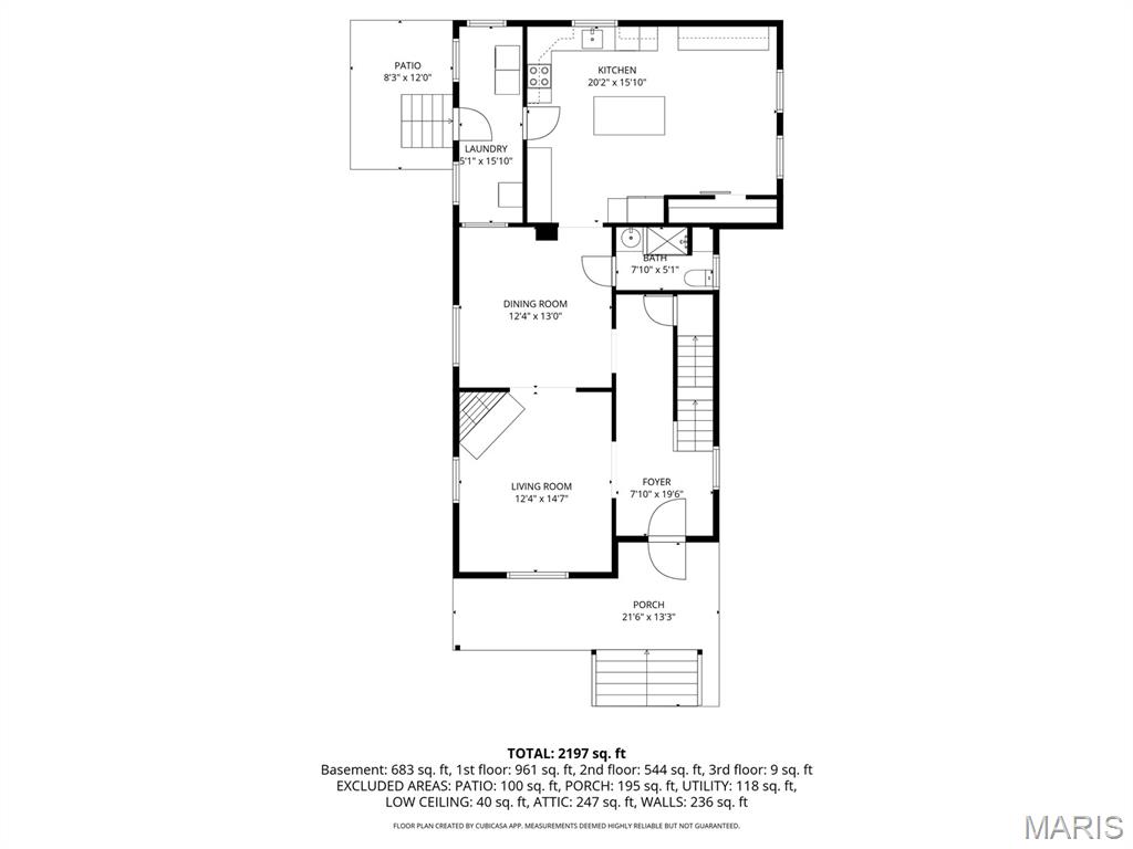Glosiers Sub - Residential