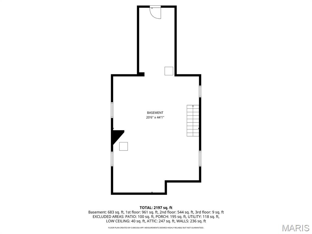 Glosiers Sub - Residential