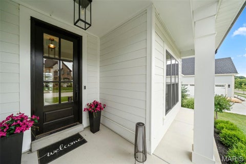 Tiny photo for 1224 Patchwork Fields, Chesterfield, MO 63005 (MLS # 26048658)