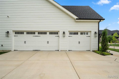 Tiny photo for 1224 Patchwork Fields, Chesterfield, MO 63005 (MLS # 26048658)