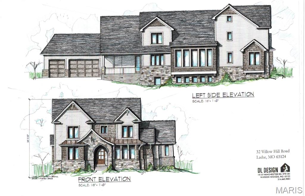 Ladue Terrace - Residential
