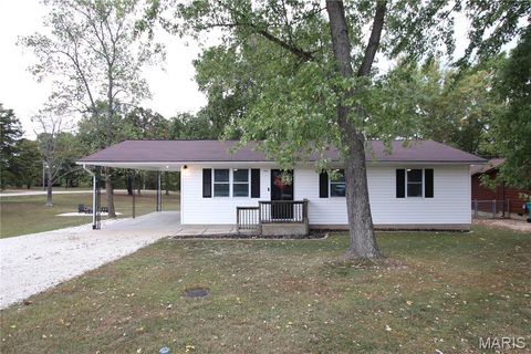 900 Sassafrass Way Sullivan MO 63080