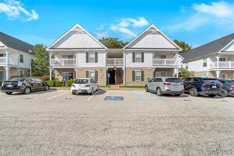 104 Brandy Mill Circle 21A High Ridge MO 63049