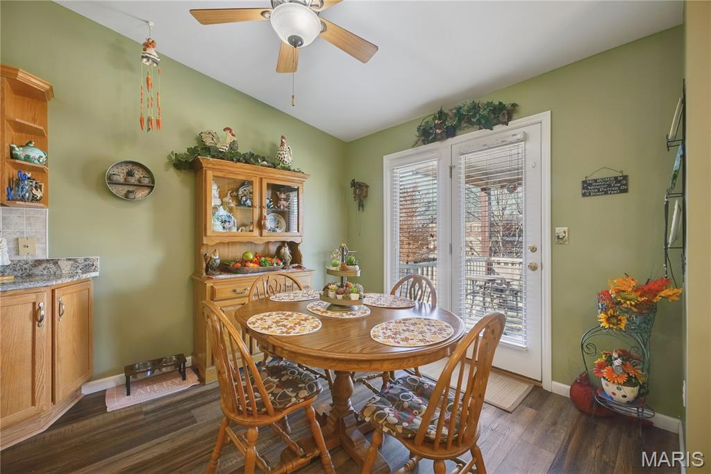 313 Oak Ridge Parkway