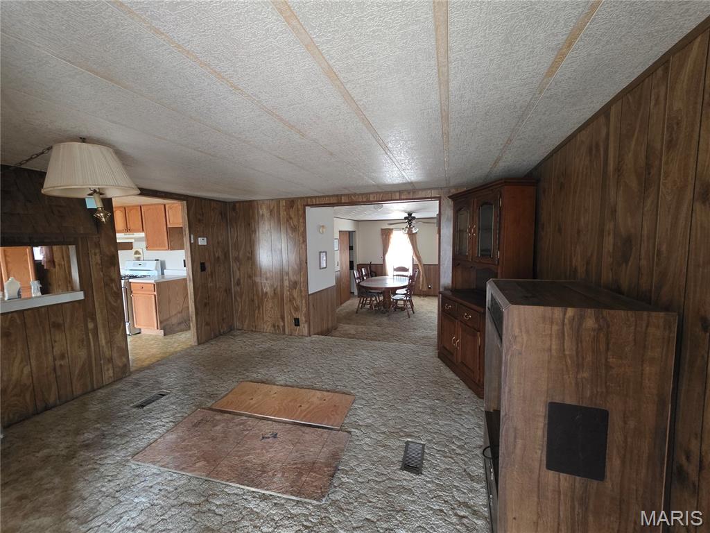 No Subdivision - Residential