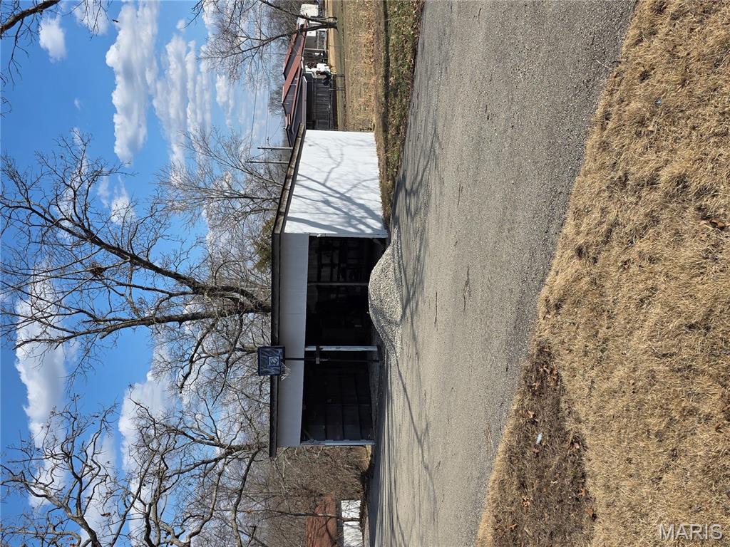 No Subdivision - Residential