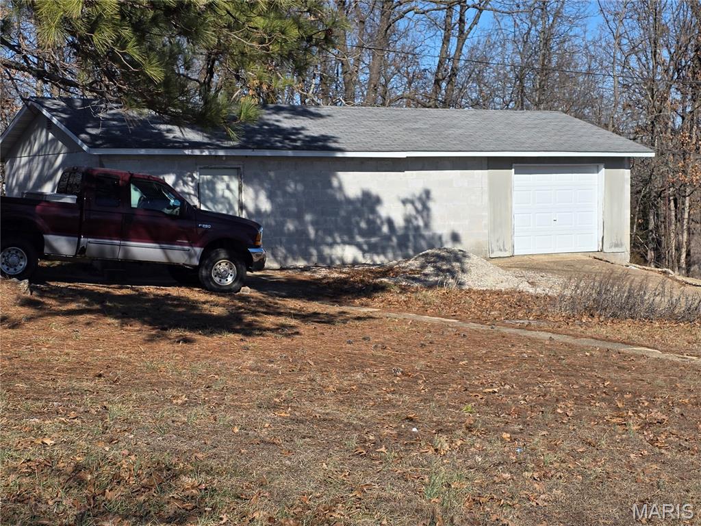 No Subdivision - Residential