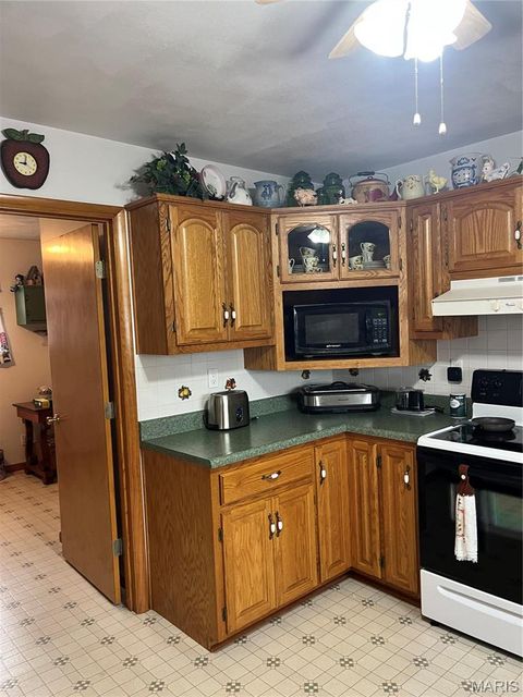 Tiny photo for 811 S Court, Bowling Green, MO 63334 (MLS # 26018671)