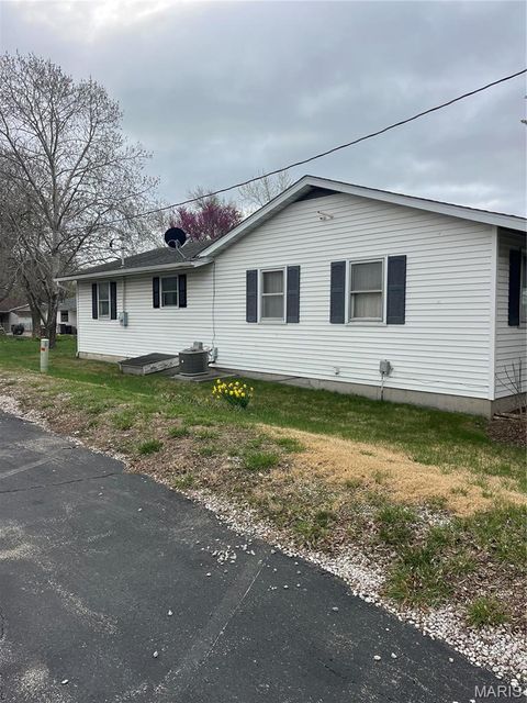 Tiny photo for 811 S Court, Bowling Green, MO 63334 (MLS # 26018671)