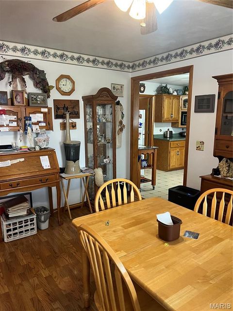 Tiny photo for 811 S Court, Bowling Green, MO 63334 (MLS # 26018671)