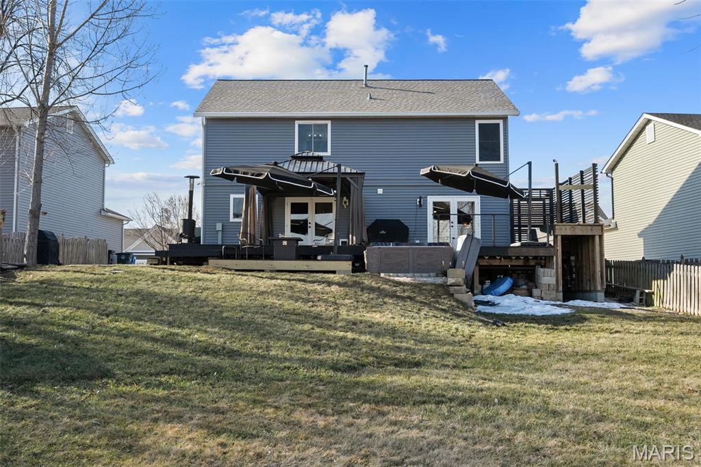 Crescent Ridge - Residential