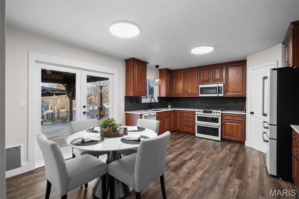 Crescent Ridge - Residential