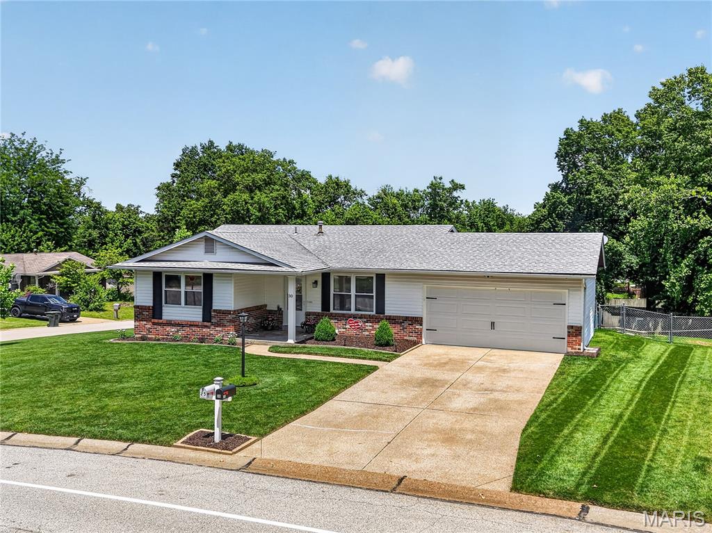 Country Hill Farm #1 - Residential