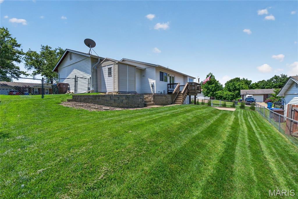 Country Hill Farm #1 - Residential