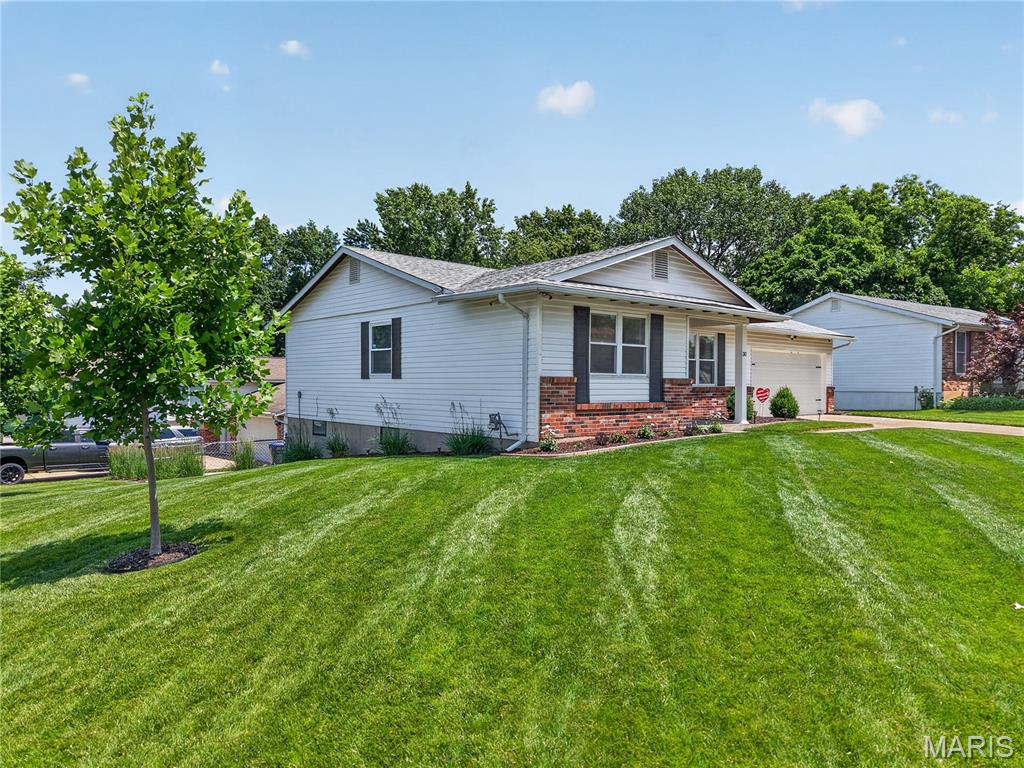 Country Hill Farm #1 - Residential