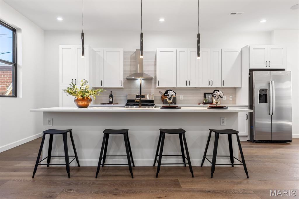 Lafayette Square - Residential Lease