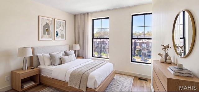 Lafayette Square - Residential Lease