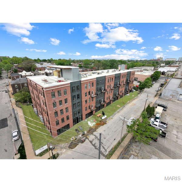 Lafayette Square - Residential Lease