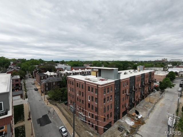 Lafayette Square - Residential Lease