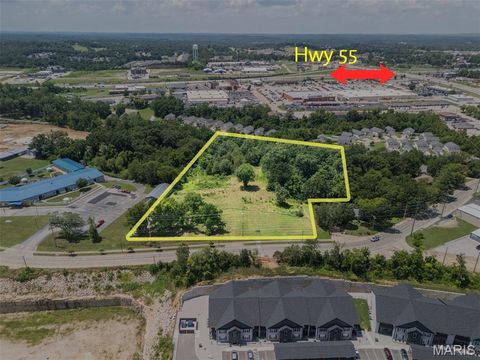813 American Legion Dr Festus MO 63028