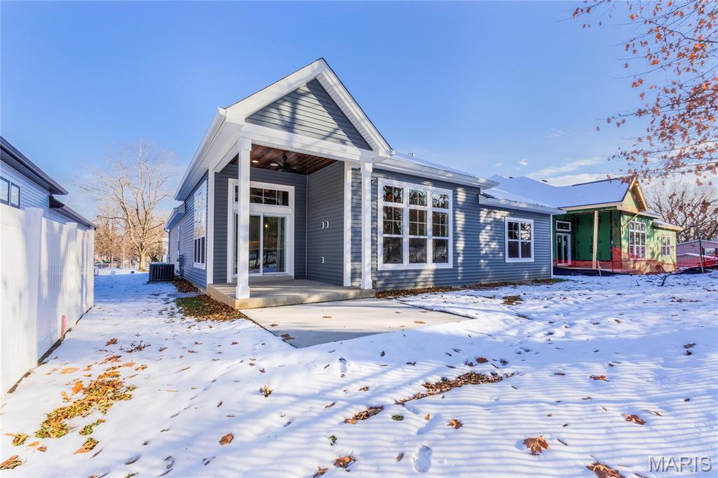 Unkown - Residential